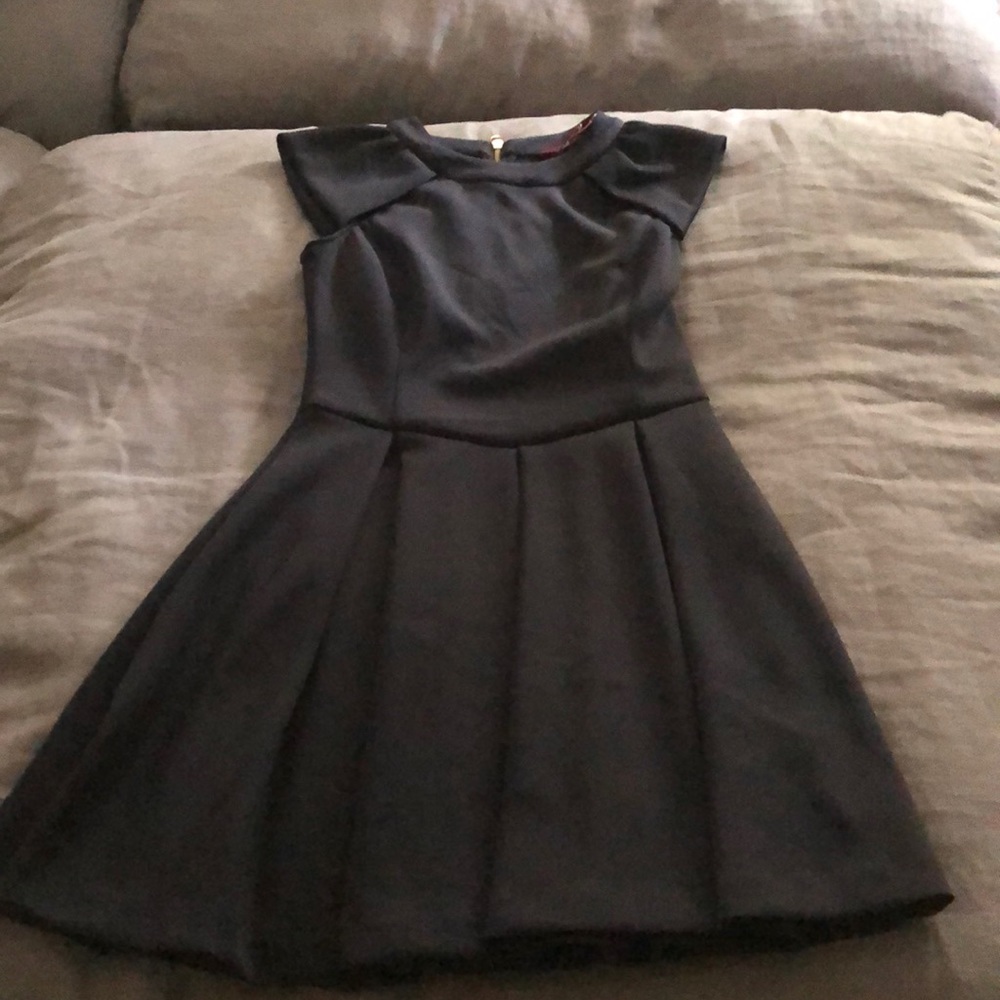Ted Baker black dress